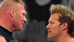 Things came to a head between Brock Lesnar and Chris Jericho backstage at WWE SummerSlam 2016.