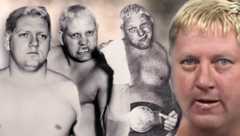 Dick Murdoch over the years.