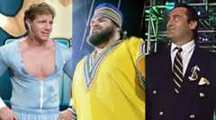 Although hijinks mainly occur off-camera, here are ten surprising times ribs trickled into the public eye in the form of a wrestler's name!