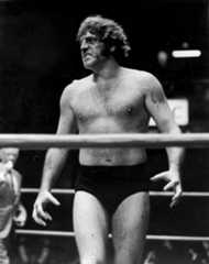 Pro wrestler and actor Pepper Martin competed in various wrestling territories around the world. He has also appeared in movies such as The Longest Yard, Walking Tall and Superman II.