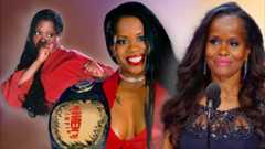 Jacqueline Moore - A tough, shining star out of Texas.