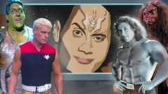 From Paul Wight AKA Big Show, Cody Rhodes, Dwayne "The Rock" Johnson, and Tom Magee to many unexpected others– Star Trek and wrestling have crossed paths many times over the years!