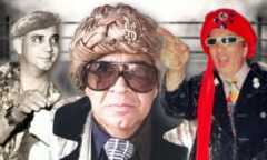 The Grand Wizard of Wrestling – Ernie Roth Remembered