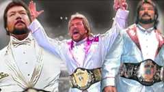 "The Million Dollar Man" Ted DiBiase – WWE's unrecognized champion.