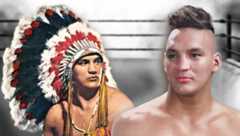 Chief Don Eagle was a Native American wrestling pioneer of immense talent. New eyewitness testimony exposes chilling details from the room where wrestling legend Don Eagle met his untimely end.
