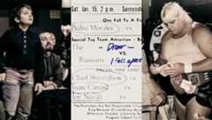 A lot has changed since the days of old school wrestling, though not always for the better. Here are ten things that are very much missed!