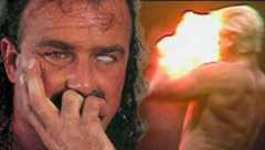 The eyes are the windows to the soul!" What follows are several examples of incidents where wrestlers were blinded in or out of the ring!
