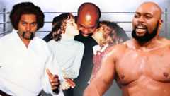 Allen Coage (Bad News Brown / Bad News Allen) was a Judo champion and fierce wrestler in the squared circle. But to his family, he was much more.