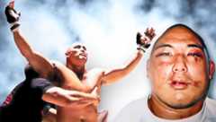 In the early 2000s, professional wrestler and MMA fighter Enson Inoue had a dangerous confrontation with the Japanese Yakuza.