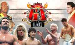 G1 Climax: Wrestling Elevated to Art