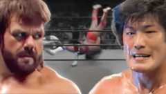 Kenta Kobashi put his health and life on the line when he faced "Dr. Death" Steve Williams on August 31st, 1993, on night ten of the AJPW Summer Action Series II at the City Gymnasium in Toyohashi, Aichi, Japan.