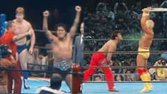 Former WWE CEO Vince McMahon had a well-known lack of interest in working with other major promotions. However, the forbidden door between the WWE and NJPW (New Japan Pro Wrestling) has opened intermittently over the past fifty years. And each time that door opened, something uncommon occurred, moments WWE refuse to acknowledge.