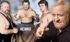 Larry Hennig: Much More Than Mr. Perfect’s Dad