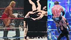 One of the most iconic moves in wrestling is the Powerbomb. Discover the history and secrets behind one of wrestling's most powerful statements of a maneuver, ten notable wrestlers who used it, and how a legendary wrestler's misstep led to the creation of this legendary move!