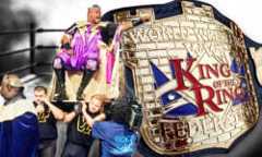 Mabel and the King of the Ring Championship Belt Controversy