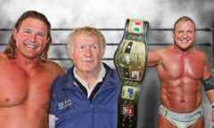 Tim Storm: From Super Fan to NWA World Champion