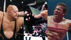 When pro wrestling matches turn real, as Vader, The Public Enemy, and Ken Shamrock experienced, the results can be truly shocking!