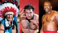 From Parts Unknown? Take a trip back to the pro wrestling world of the '80s and prior as we reveal wrestlers' real (and kayfabe) hometowns!