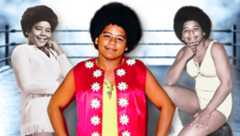 Wrestling trailblazer Sandy Parker, the first Black woman to hold a world championship, broke barriers in the 1960s and ’70s.