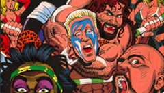 Marvel's WCW: World Championship Wrestling fizzled out after only 12 issues. We dig into the untold tale behind why the WCW comic failed.