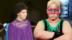 Bow down to the queen! Aja Kong has ruled the wrestling world since her debut at just 16 years old.