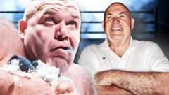 Before his passing, professional wrestler George The Animal Steele opened up about his secret life on the side.