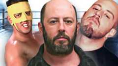 From the highs of championship belts to the lows of addiction, Peter Joseph "PJ" Polaco, better known to wrestling fans as Justin Credible, PJ Walker, and Aldo Montoya, has battled it all.
