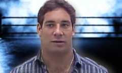 Shocking Photos of Bald Wrestlers with Hair!