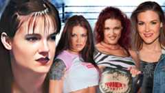Lita (Amy Dumas) over the years.