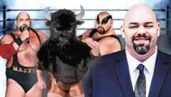 Mike Halac: from Bruiser Mastino to Mantaur and beyond.