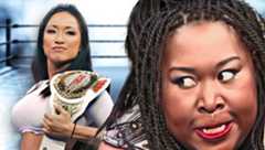 The feud between Gail Kim and Awesome Kong in 2007 and 2008 set a new standard not only for women's wrestling but for professional wrestling as a whole.