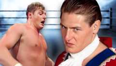 Learn what happened on that fateful plane ride that led to the 1997 arrest of William Regal!