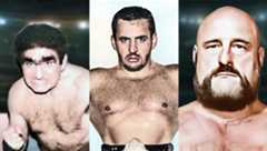 These 18 insane wrestling heels defined hardcore wrestling, inspired the hatred of millions of fans, and motivated fans to buy tickets!