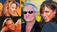 From WWE wrestlers in Playboy, Shawn Michaels' regret, and more, discover 30 racy times pro wrestling entangled with the adult industry!