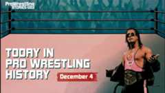 Today in Pro Wrestling History (December 4): The Hart Family Dungeon Becomes a Landmark.