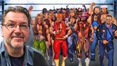 One of artist Joe Jusko's memorable works is the 1991 Royal Rumble poster, which features WWE legends Ultimate Warrior, Sgt. Slaughter, Mr. Perfect, Hulk Hogan, Road Warriors Animal and Hawk, Kerry Von Erich, Randy Savage, Earthquake, Tugboat, and Big Bossman.