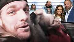 Triple H and Stephanie McMahon: From storyline to secret real-life romance.