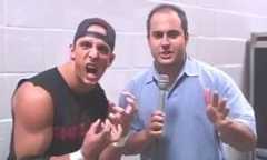 Chad Damiani: From Wrestling Hotlines to Hollywood