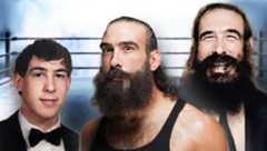 From a high school senior to WWE’s Luke Harper and finally AEW’s Brodie Lee, these three snapshots capture the incredible journey of a man who left an indelible mark in and out of the ring. His evolution as a performer was only surpassed by his legacy of kindness, loyalty, and devotion to family.