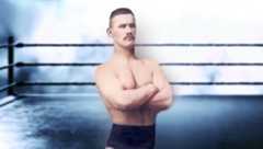 Evan Lewis was the first ‘Strangler’ of American wrestling and the most feared wrestler of the 19th century.