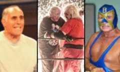 16 Oldest Pro Wrestlers to Compete in a Match