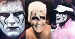 Professional wrestler Sting has inspired countless tributes and impersonations throughout wrestling history. Here’s a look at fifteen of the most memorable performers who have donned the face paint and gear of The Icon.