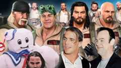 Since Ghostbusters hit theaters in 1984, its supernatural influence has crossed paths with pro wrestling in more unexpected ways than you’d imagine!