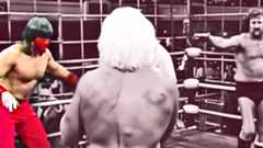 WCW’s first Halloween Havoc in 1989 teetered on the edge of disaster until The Great Muta emerged as an unexpected hero!