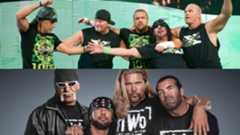 Discover 10 times nWo and DX indirectly competed: secret clashes, betrayals, and behind-the-scenes battles that rewrote wrestling history.