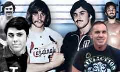 George Weingeroff: A Legally Blind Wrestler’s Secret Tale