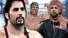 WWE invested millions in Tiger Ali Singh, aiming to make him their next international superstar, before it all unraveled behind the scenes.