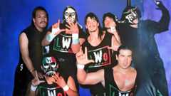 Eddie Guerrero didn’t plan to create the LWO (Latino World Order) in WCW. It emerged from crisis, was born in controversy, and became something far bigger than anyone anticipated – a movement WWE would eventually have to revive.