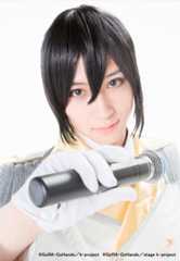 夜刀神狗朗役：荒牧慶彦