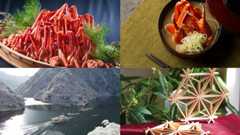 北陸の冬グルメの代表「紅ズワイガニ」食べ放題や幻想的な雪景色の峡谷をめぐる遊覧船で楽しむオールインクルーシブステイ【メルキュール富山砺波リゾート&スパ】